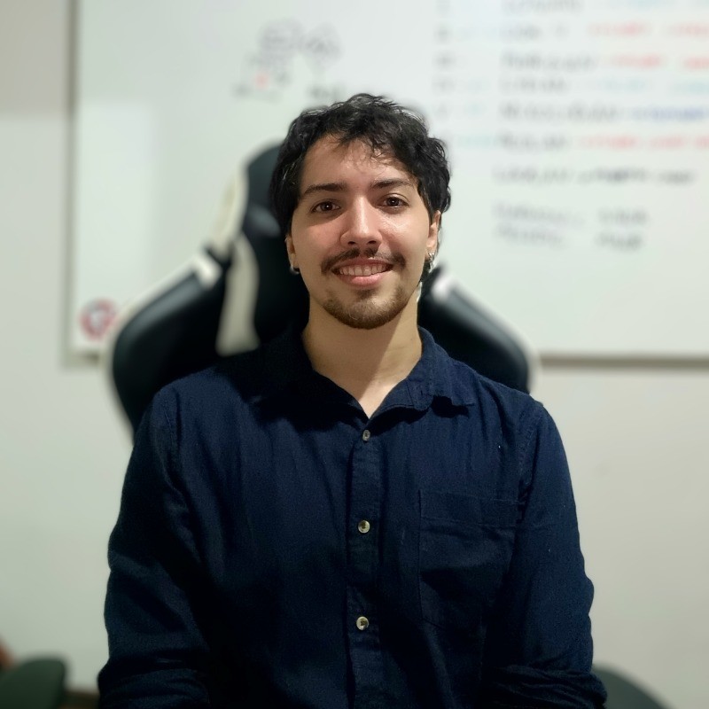 Filipe Bessa - Full Stack Engineer